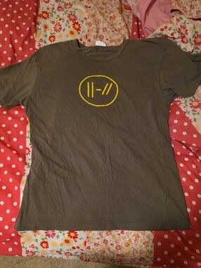 Twenty One Pilots Trench Era T-shirt